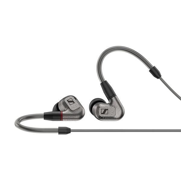 Sennheiser IE 600 | Écouteurs intra-auriculaires - Filaire - Contours d’oreille - Chambre de résonance - Transducteur dynamique - Connecteurs MMCX Fidelity-SONXPLUS Val-des-sources