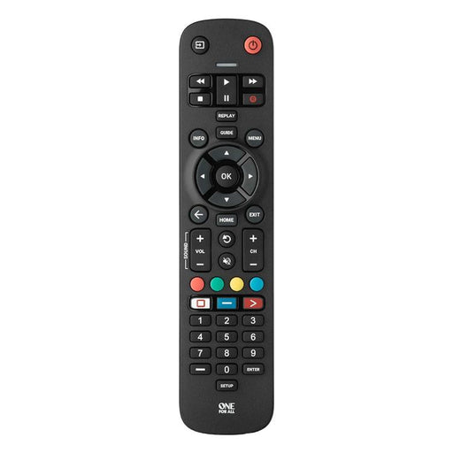 One for All URC3610R | Télécommande universelle pour téléviseur - Série Essential - Pour un appareil-SONXPLUS Val-des-sources