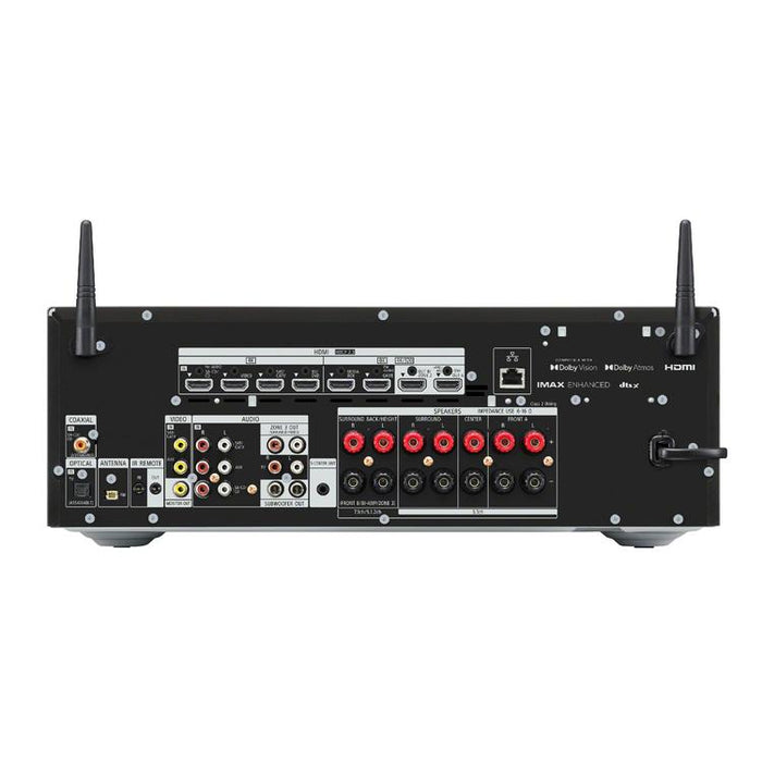 Sony STR-AN1000 | Récepteur AV cinéma maison - 8K - 7.2 canaux - 360 Spatial Sound Mapping - Noir-SONXPLUS Val-des-sources