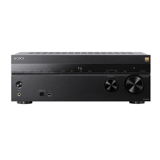 Sony STR-AN1000 | Récepteur AV cinéma maison - 8K - 7.2 canaux - 360 Spatial Sound Mapping - Noir-SONXPLUS Val-des-sources