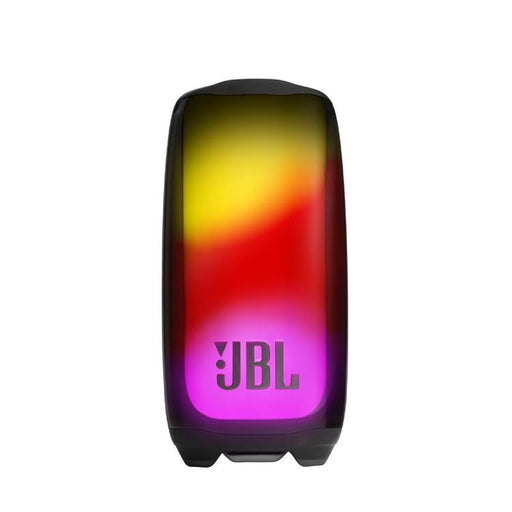 JBL Pulse 5 | Haut-parleur portable - Bluetooth - Effets lumineux - 360 degrés son et lumière - Noir-SONXPLUS Val-des-sources