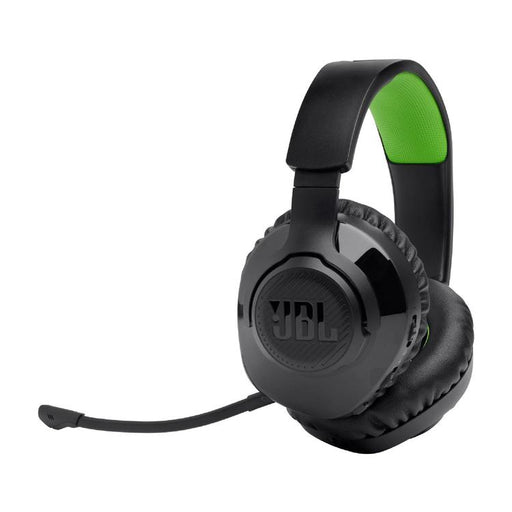 JBL Quantum 360X | Casque de jeu circum-auriculaire - Sans Fil - Pour Console X-box - Noir/Vert-SONXPLUS Val-des-sources