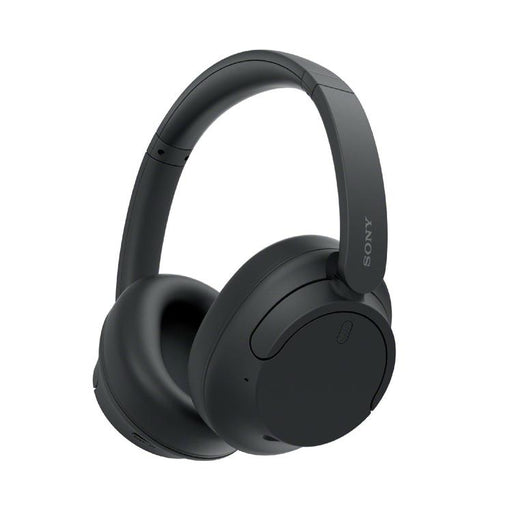 Sony WH-CH720N | Écouteurs circum-auriculaires - Sans fil - Bluetooth - Réduction du bruit - Jusqu'à 35 heures d'autonomie - Microphone - Noir-SONXPLUS Val-des-sources