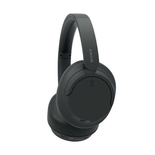 Sony WH-CH720N | Écouteurs circum-auriculaires - Sans fil - Bluetooth - Réduction du bruit - Jusqu'à 35 heures d'autonomie - Microphone - Noir-SONXPLUS Val-des-sources