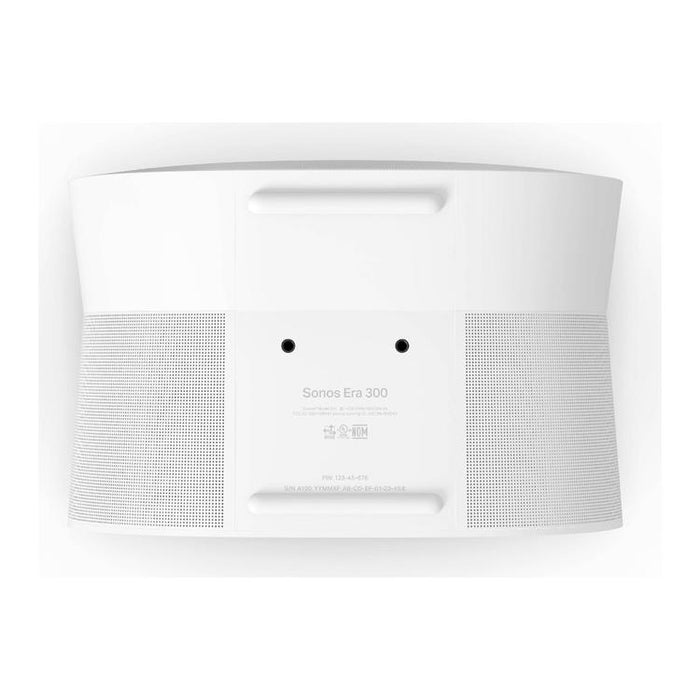 Sonos Era 300 | Haut-parleur intelligent haut de gamme - Blanc-SONXPLUS Val-des-sources