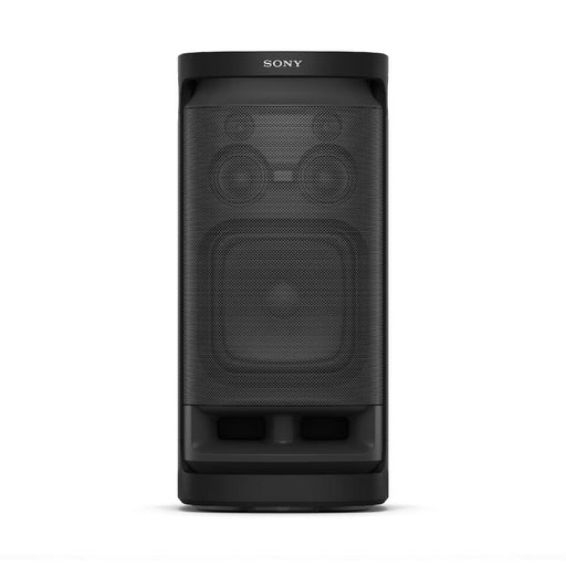 Sony SRS-XV900 | Haut-parleur portatif ultra puissant - Sans fil - Bluetooth - Série X - Modes fête - 25 Heures d'autonomie - Noir-SONXPLUS Val-des-sources