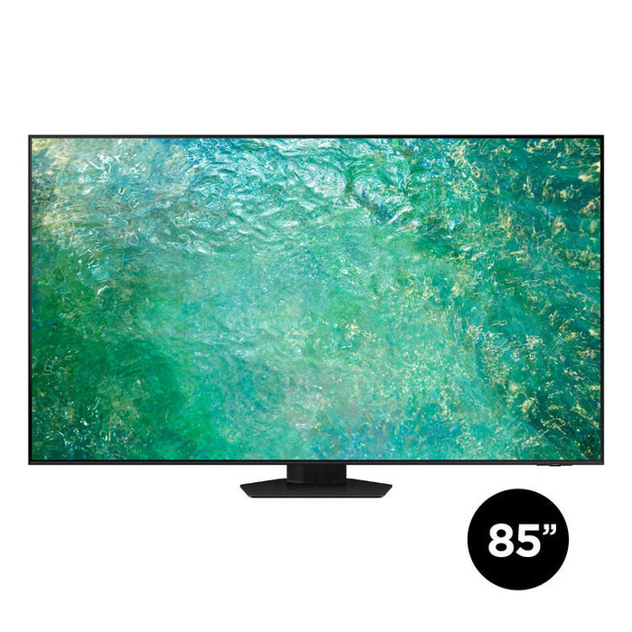 Samsung QN85QN85CAFXZC | Téléviseur intelligent 85" Série QN85C - Neo QLED - 4K - Neo Quantum HDR - Quantum Matrix avec Mini LED-SONXPLUS Val-des-sources