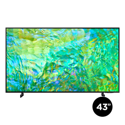 Samsung UN43CU8000FXZC | Téléviseur Intelligent DEL 43" - 4K Crystal UHD - Série CU8000 - HDR-SONXPLUS Val-des-sources