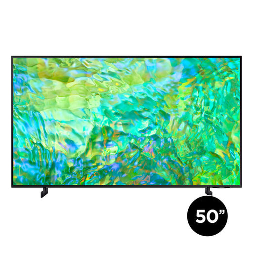 Samsung UN50CU8000FXZC | Téléviseur Intelligent DEL 50" - 4K Crystal UHD - Série CU8000 - HDR-SONXPLUS Val-des-sources