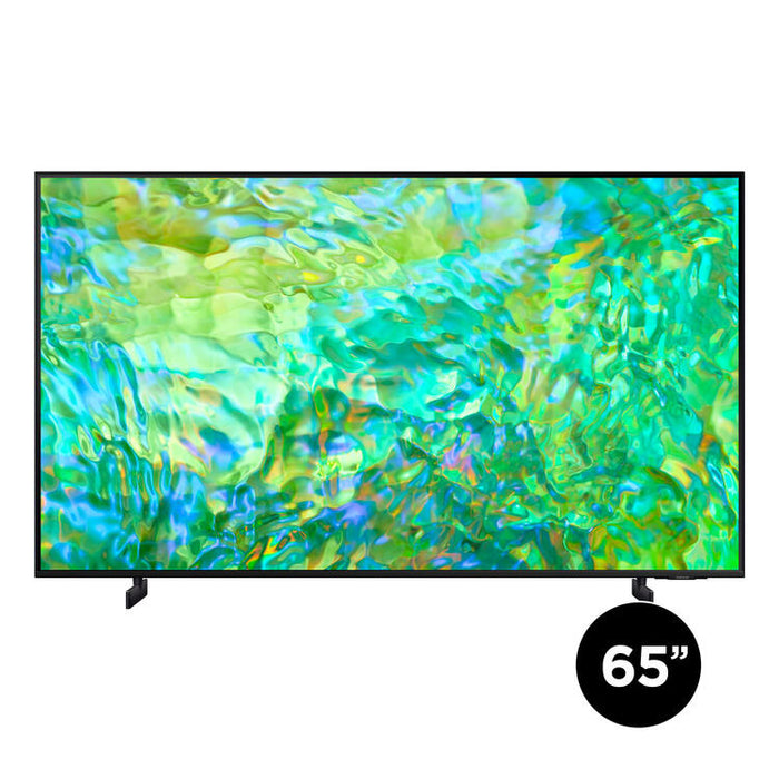 Samsung UN65CU8000FXZC | Téléviseur Intelligent DEL 65" - 4K Crystal UHD - Série CU8000 - HDR-SONXPLUS Val-des-sources