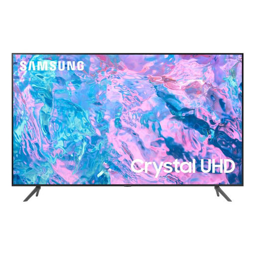 Samsung UN43CU7000FXZC | Téléviseur Intelligent DEL 43" - Série CU7000 - 4K Ultra HD - HDR-SONXPLUS Val-des-sources