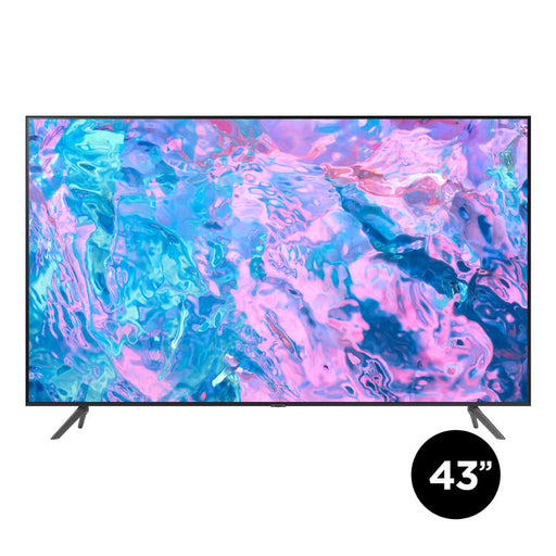 Samsung UN43CU7000FXZC | Téléviseur Intelligent DEL 43" - Série CU7000 - 4K Ultra HD - HDR-SONXPLUS Val-des-sources