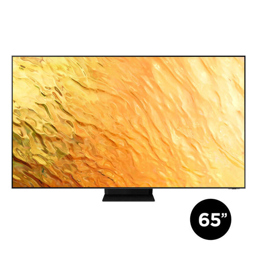 Samsung QN65QN800CFXZC | Téléviseur intelligent 65" Série QN800C - Neo QLED - 8K - Neo Quantum HDR 8K+ - Quantum Matrix Pro avec Mini LED-SONXPLUS Val-des-sources