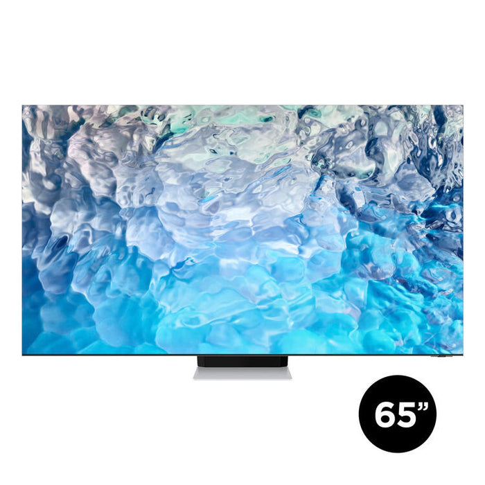 Samsung QN65QN900CFXZC | Téléviseur intelligent 65" Série QN900C - Neo QLED 8K - Neo Quantum HDR 8K+ - Quantum Matrix Pro avec Mini LED-SONXPLUS Val-des-sources