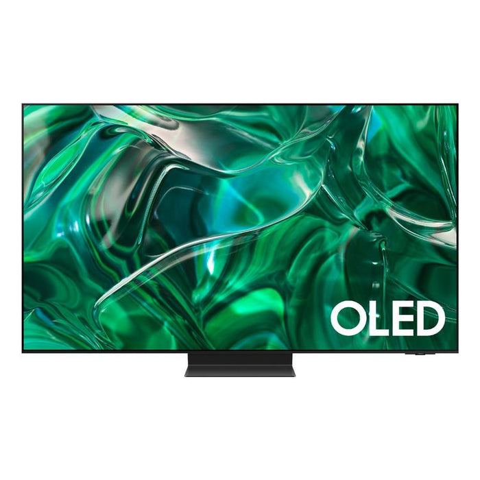 Samsung QN55S95CAFXZC | Téléviseur intelligent 55" Série S95C - OLED - 4K - Quantum HDR OLED+-SONXPLUS Val-des-sources