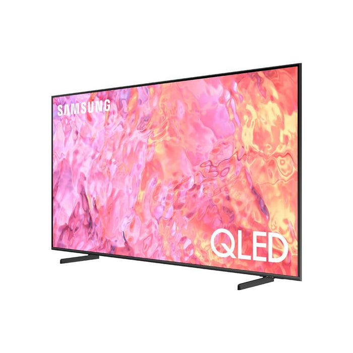 Samsung QN43Q60CAFXZC | Téléviseur intelligent 43" Série Q60C - QLED - 4K - Quantum HDR-SONXPLUS Val-des-sources