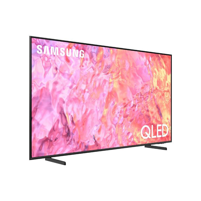 Samsung QN43Q60CAFXZC | Téléviseur intelligent 43" Série Q60C - QLED - 4K - Quantum HDR-SONXPLUS Val-des-sources