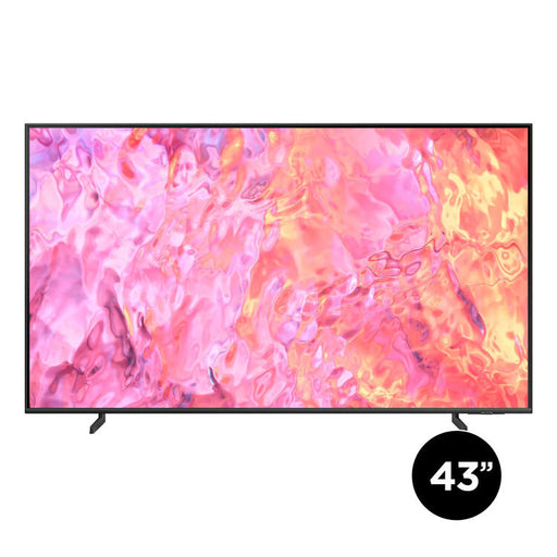 Samsung QN43Q60CAFXZC | Téléviseur intelligent 43" Série Q60C - QLED - 4K - Quantum HDR-SONXPLUS Val-des-sources