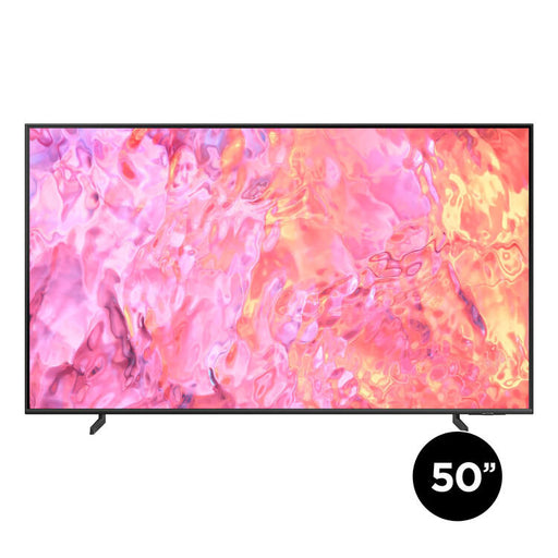 Samsung QN50Q60CAFXZC | Téléviseur intelligent 50" Série Q60C - QLED - 4K - Quantum HDR-SONXPLUS Val-des-sources