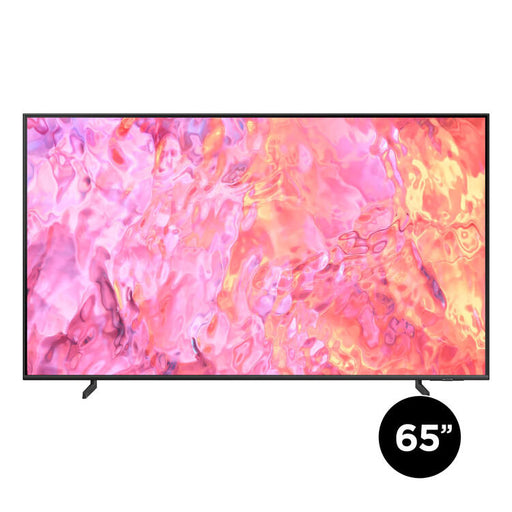 Samsung QN65Q60CAFXZC | Téléviseur intelligent 65" Série Q60C - QLED - 4K - Quantum HDR-SONXPLUS Val-des-sources