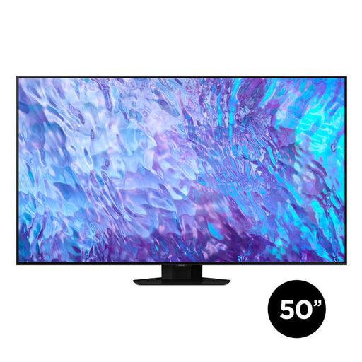 Samsung QN50Q80CAFXZC | Téléviseur intelligent 50" Série Q80C - QLED - 4K - Quantum HDR-SONXPLUS Val-des-sources