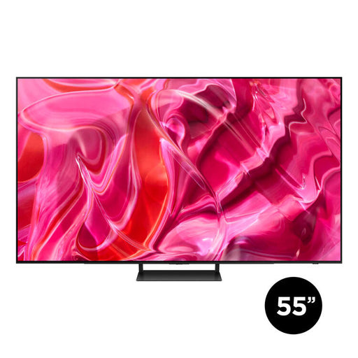 Samsung QN55S90CAFXZC | Téléviseur intelligent 55" Série S90C - OLED - 4K - Quantum HDR OLED-SONXPLUS Val-des-sources