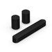 Sonos | Ensemble de son ambiophonique avec Beam - 2 Era 100 + Beam - Noir-SONXPLUS Val-des-sources