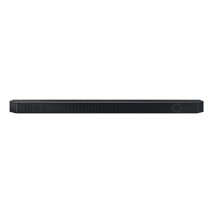 Samsung HWQ990C | Barre de son - 11.1.4 canaux - Dolby ATMOS sans fil - Avec caisson de graves sans fil et Haut-parleurs arrière inclus - Série Q - 656W - Noir-SONXPLUS Val-des-sources