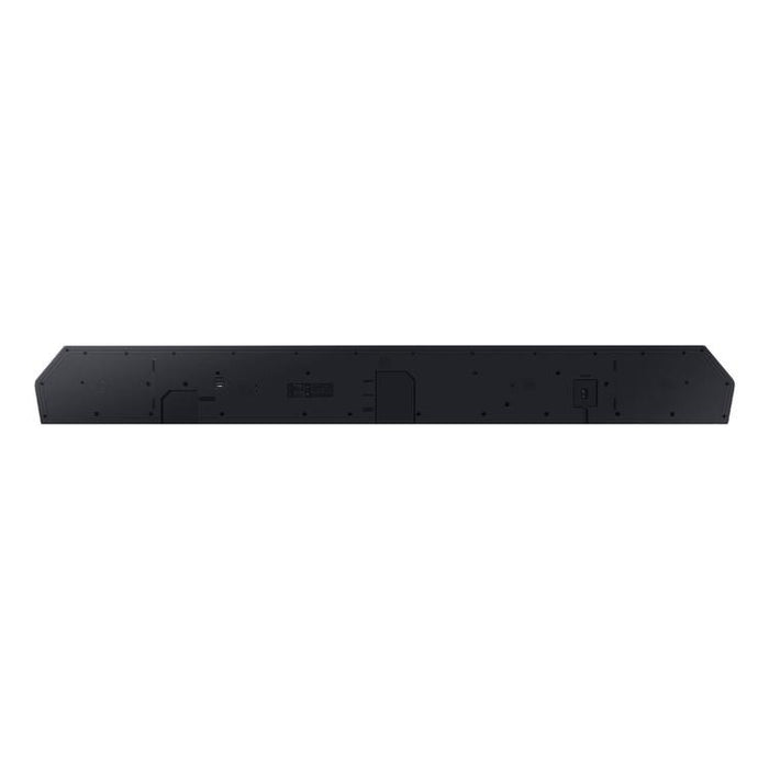 Samsung HWQ990C | Barre de son - 11.1.4 canaux - Dolby ATMOS sans fil - Avec caisson de graves sans fil et Haut-parleurs arrière inclus - Série Q - 656W - Noir-SONXPLUS Val-des-sources