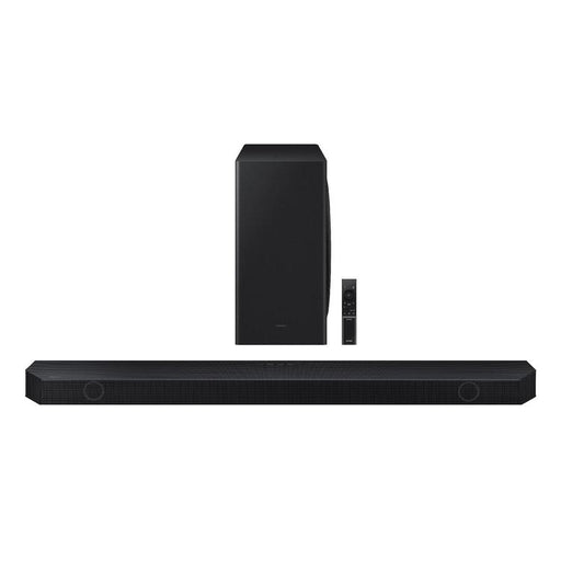 Samsung HW-Q800C | Barre de son - 5.1.2 canaux - Dolby ATMOS sans fil - Avec caisson de graves sans fil - Série Q - 360 W - Q-Symphony - Noir-SONXPLUS Val-des-sources