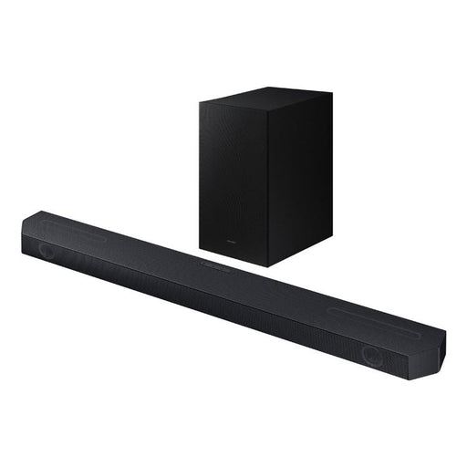 Samsung HW-Q600C | Barre de son - 3.1.2 canaux - Dolby ATMOS - Avec caisson de graves sans fil - Série Q - 360 W - Bluetooth - Noir-SONXPLUS Val-des-sources