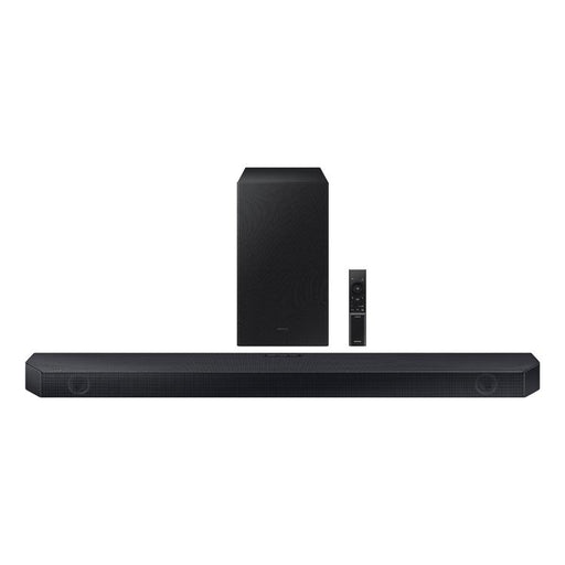 Samsung HW-Q600C | Barre de son - 3.1.2 canaux - Dolby ATMOS - Avec caisson de graves sans fil - Série Q - 360 W - Bluetooth - Noir-SONXPLUS Val-des-sources