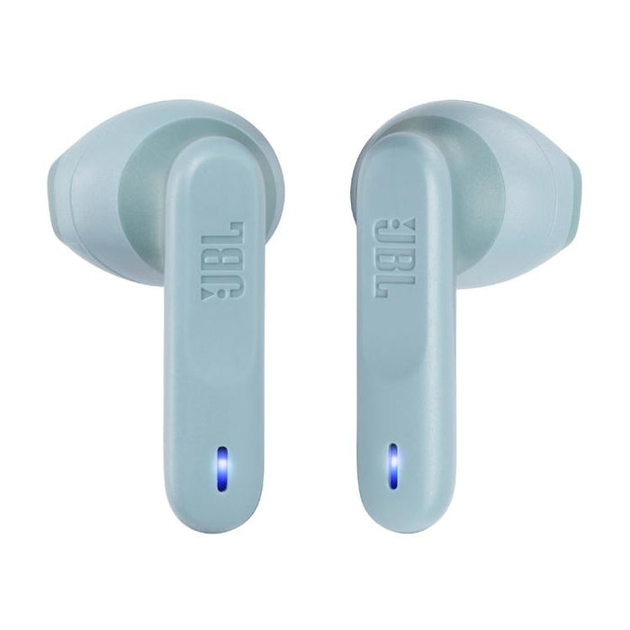 JBL Vibe Flex | Écouteurs intra-auriculaires - Sans fil - Bluetooth - Conception Stick-open - Technologie Smart Ambient - Menthe-SONXPLUS Val-des-sources