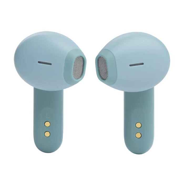 JBL Vibe Flex | Écouteurs intra-auriculaires - Sans fil - Bluetooth - Conception Stick-open - Technologie Smart Ambient - Menthe-SONXPLUS Val-des-sources