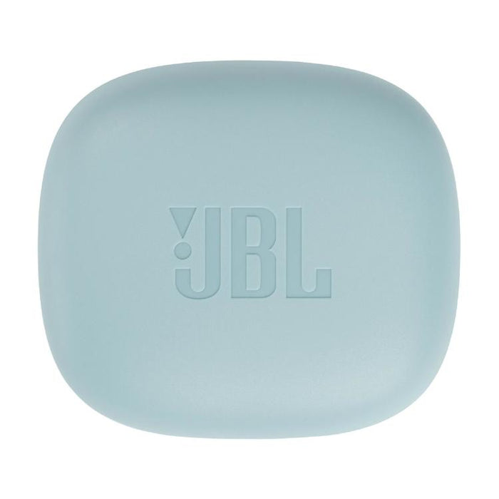 JBL Vibe Flex | Écouteurs intra-auriculaires - Sans fil - Bluetooth - Conception Stick-open - Technologie Smart Ambient - Menthe-SONXPLUS Val-des-sources