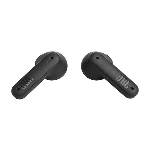 JBL Tune Flex | Écouteurs intra-auriculaires - 100% Sans fil - Bluetooth - Réduction de bruit - Conception Stick-open - IPX4 - Noir-SONXPLUS Val-des-sources