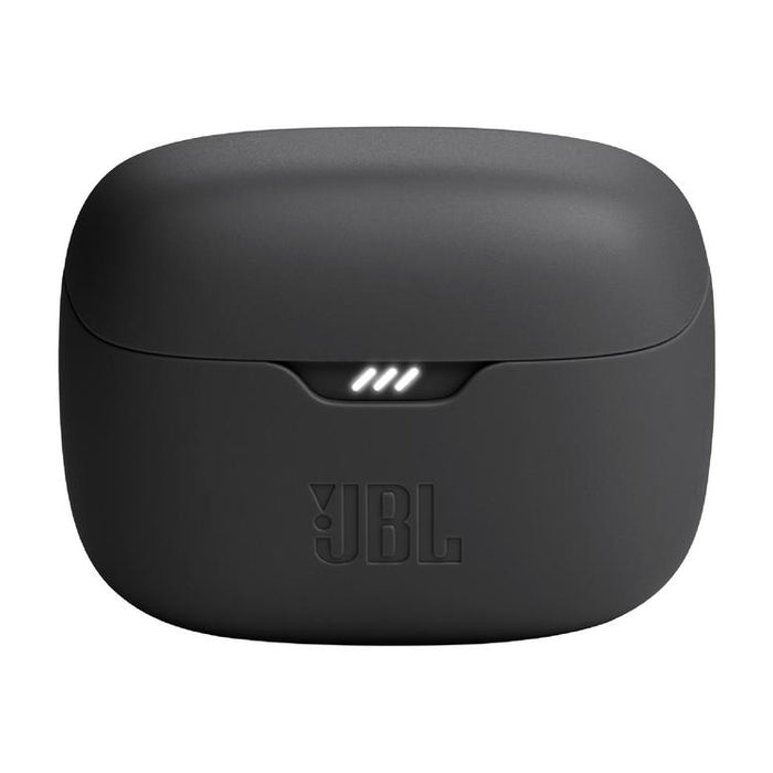 JBL Tune Buds | Écouteurs intra-auriculaires - 100% Sans fil - Bluetooth - Réduction de bruit - 4 microphones - Noir-SONXPLUS Val-des-sources