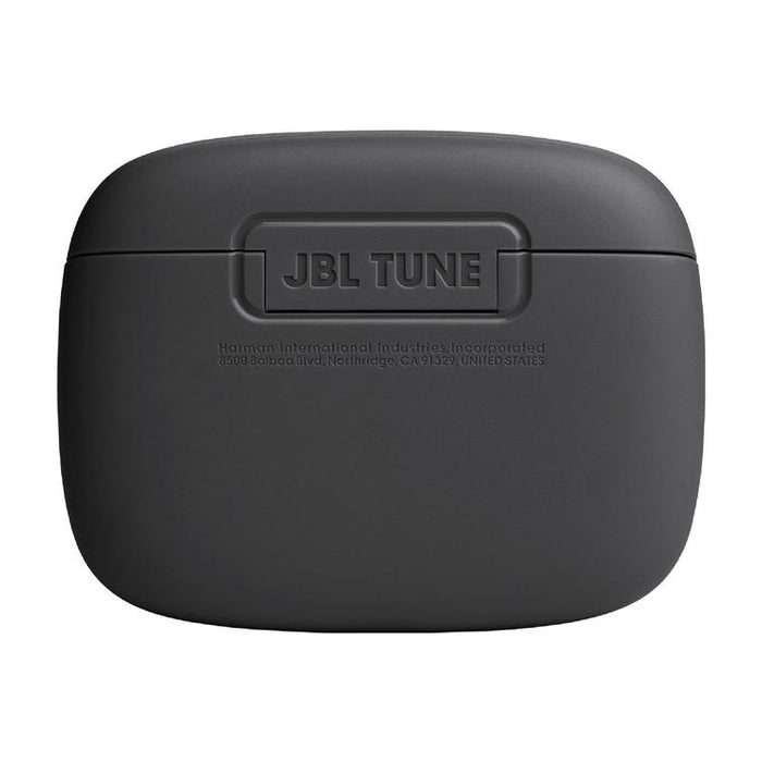 JBL Tune Buds | Écouteurs intra-auriculaires - 100% Sans fil - Bluetooth - Réduction de bruit - 4 microphones - Noir-SONXPLUS Val-des-sources