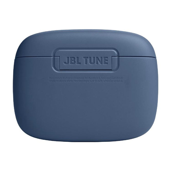 JBL Tune Buds | Écouteurs intra-auriculaires - 100% Sans fil - Bluetooth - Réduction de bruit - 4 microphones - Bleu-SONXPLUS Val-des-sources