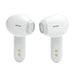 JBL Vibe Flex | Écouteurs intra-auriculaires - Sans fil - Bluetooth - Conception Stick-open - Technologie Smart Ambient - Blanc-SONXPLUS Val-des-sources