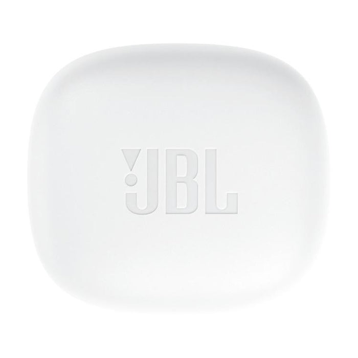 JBL Vibe Flex | Écouteurs intra-auriculaires - Sans fil - Bluetooth - Conception Stick-open - Technologie Smart Ambient - Blanc-SONXPLUS Val-des-sources