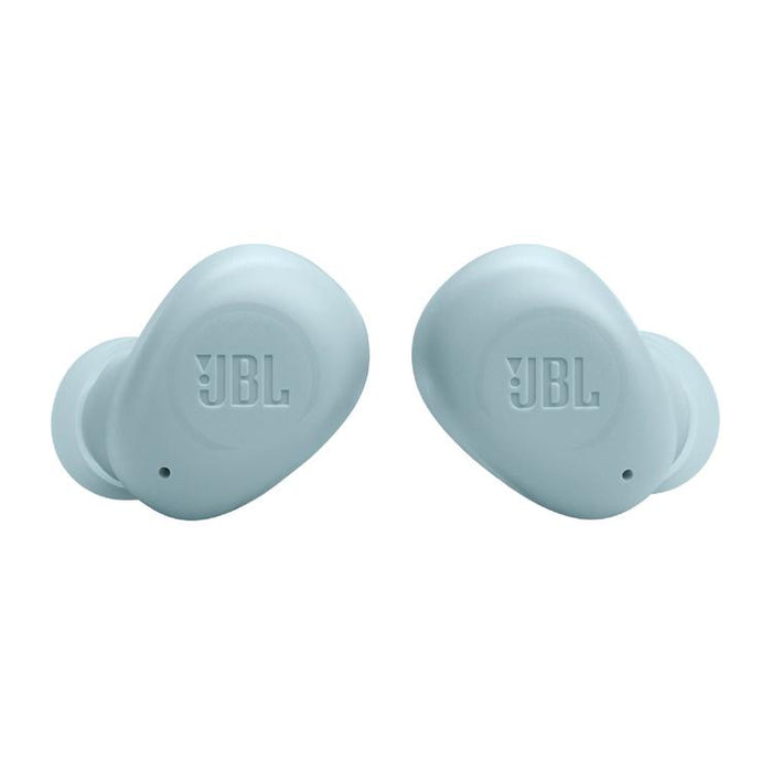 JBL Vibe Buds | Écouteurs intra-auriculaires - Sans fil - Bluetooth - Technologie Smart Ambient - Menthe-SONXPLUS Val-des-sources