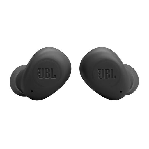 JBL Vibe Buds | Écouteurs intra-auriculaires - Sans fil - Bluetooth - Technologie Smart Ambient - Noir-SONXPLUS Val-des-sources