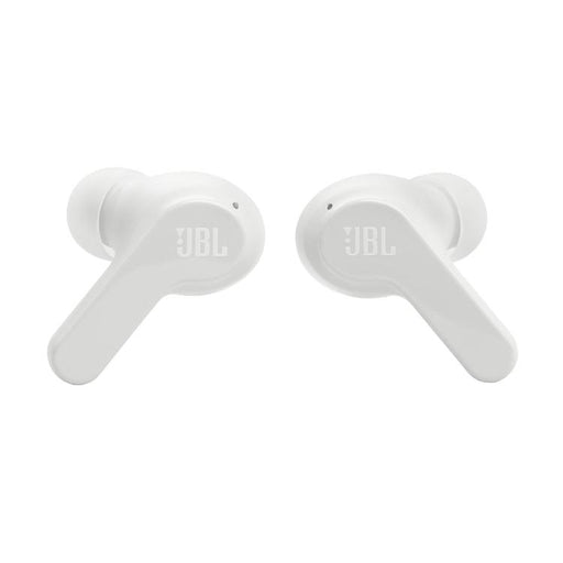 JBL Vibe Beam | Écouteurs intra-auriculaires - Sans fil - Bluetooth - Technologie Smart Ambient - Blanc-SONXPLUS Val-des-sources