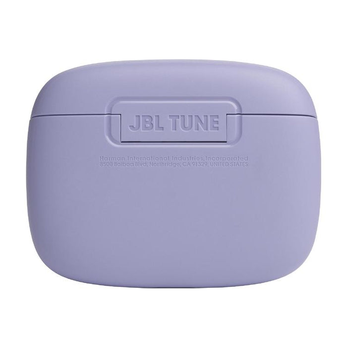 JBL Tune Buds | Écouteurs intra-auriculaires - 100% Sans fil - Bluetooth - Réduction de bruit - 4 microphones - Mauve-SONXPLUS Val-des-sources