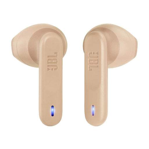 JBL Vibe Flex | Écouteurs intra-auriculaires - Sans fil - Bluetooth - Conception Stick-open - Technologie Smart Ambient - Beige-SONXPLUS Val-des-sources