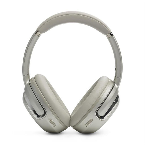 JBL Tour One M2 | Écouteurs circum-auriculaires - Sans fil - Bluetooth - Réduction de Bruit Adaptative - Champagne-SONXPLUS Val-des-sources