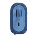 JBL Go 3 Eco | Mini Haut-parleur - Ultra-portable - Bluetooth - IP67 - Bleu-SONXPLUS Val-des-sources