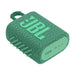 JBL Go 3 Eco | Mini Haut-parleur - Ultra-portable - Bluetooth - IP67 - Vert-SONXPLUS Val-des-sources