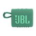 JBL Go 3 Eco | Mini Haut-parleur - Ultra-portable - Bluetooth - IP67 - Vert-SONXPLUS Val-des-sources